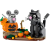 LEGO 40570 Okolicznościowe Kot i mysz na Hallowen